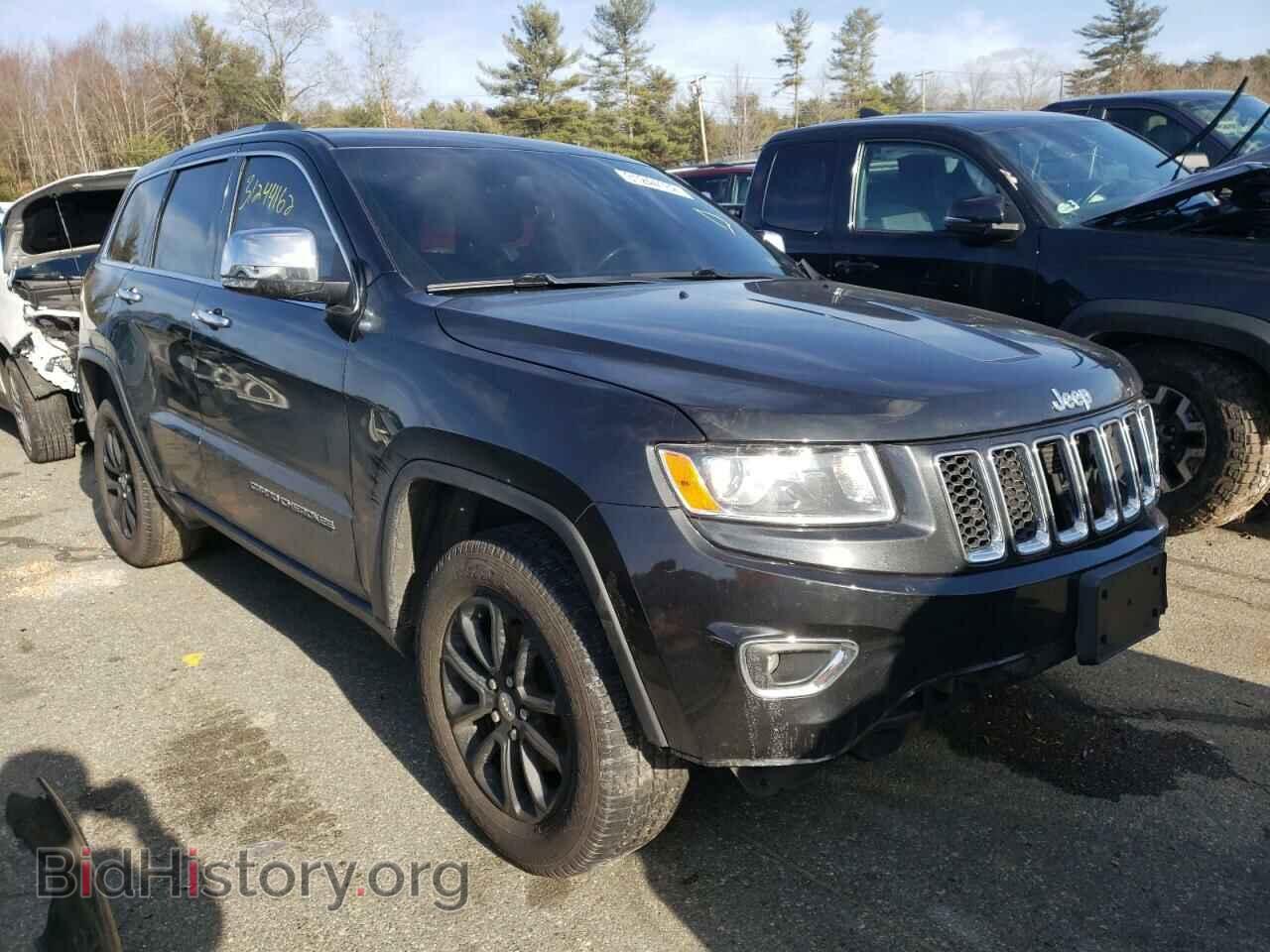 Фотография 1C4RJFBG0EC214509 - JEEP CHEROKEE 2014