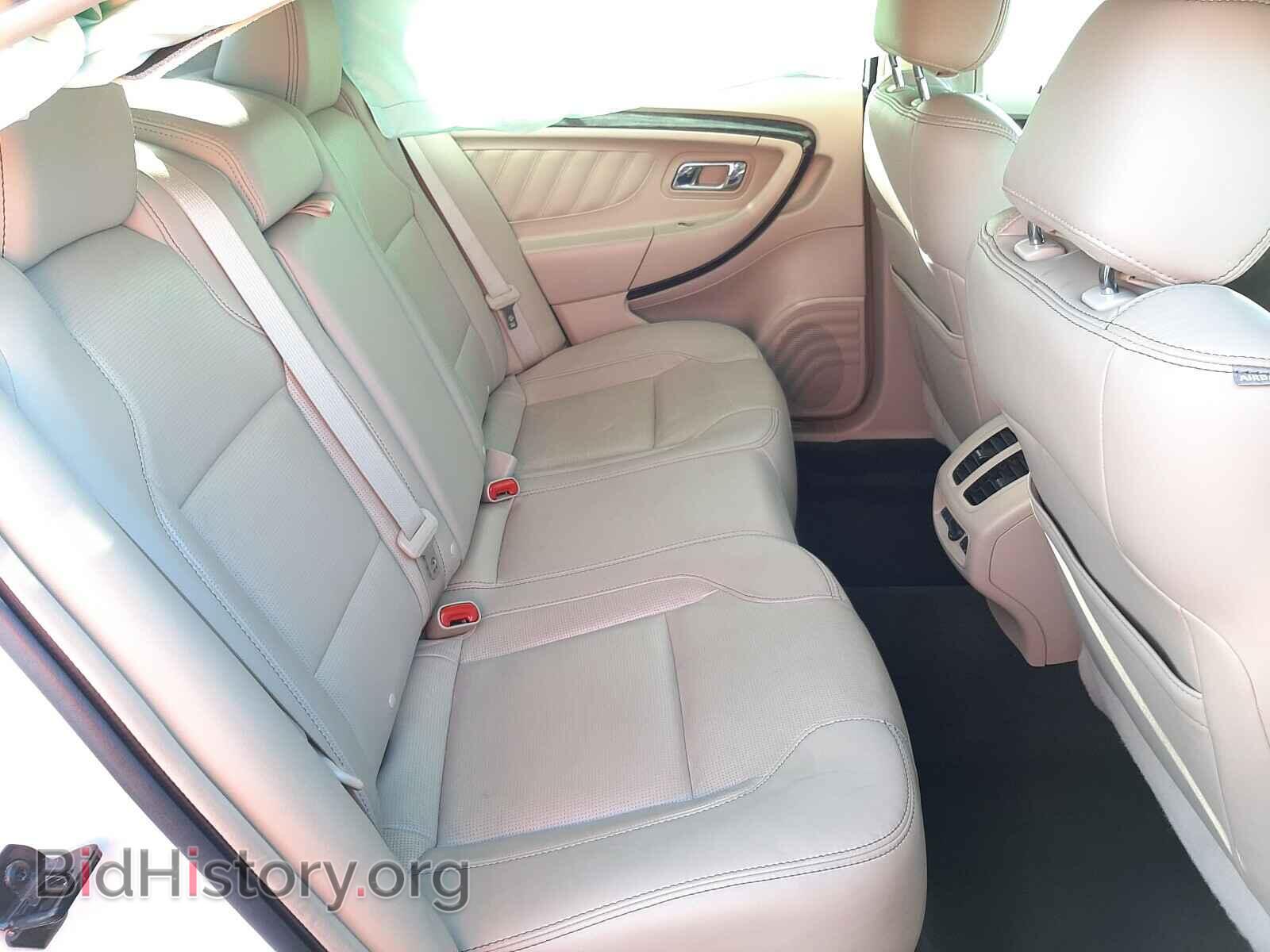 2013 FORD TAURUS - VIN: 1FAHP2F89DG142941 - Photo 6