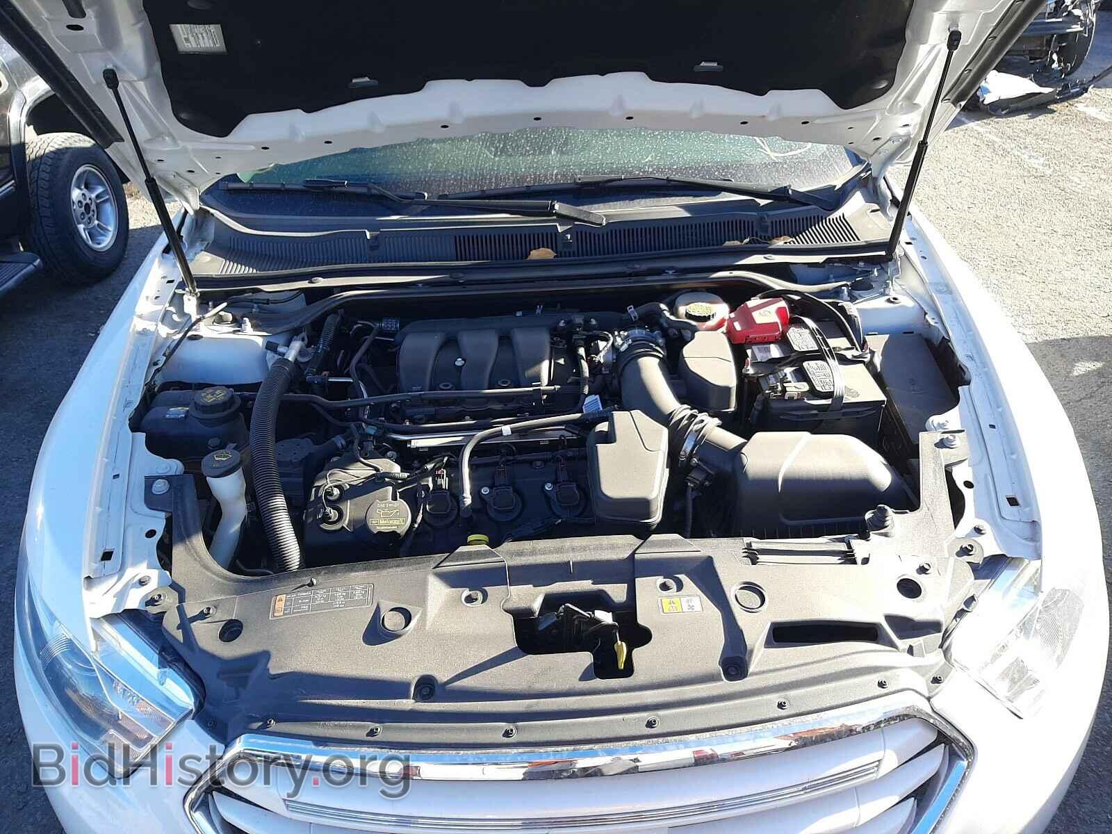 2013 FORD TAURUS - VIN: 1FAHP2F89DG142941 - Photo 7