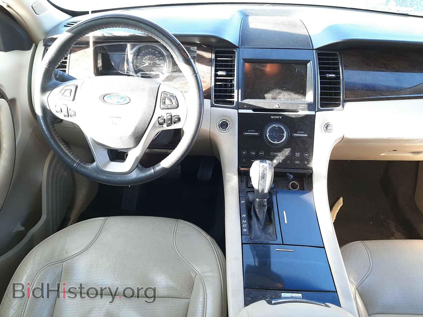 2013 FORD TAURUS - VIN: 1FAHP2F89DG142941 - Photo 9