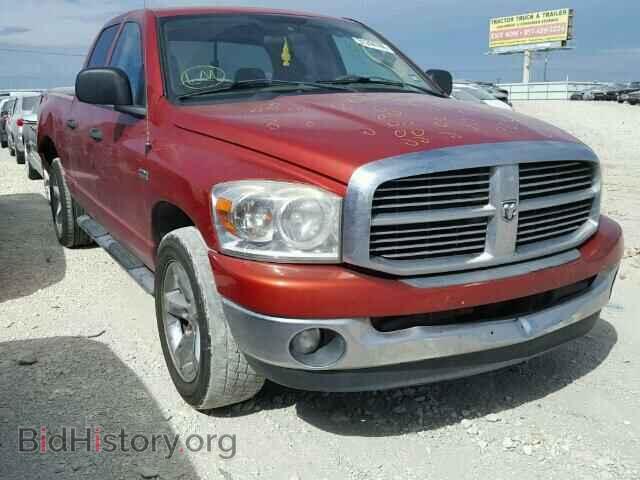 Фотография 1D7HA18258S545693 - DODGE RAM 1500 2008