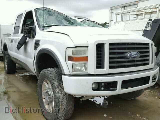 Фотография 1FTSW2BR2AEA32659 - FORD F250 2010