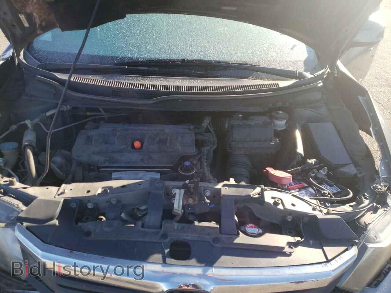 2012 HONDA CIVIC - VIN: 19XFB2F80CE069313 - Фото 7