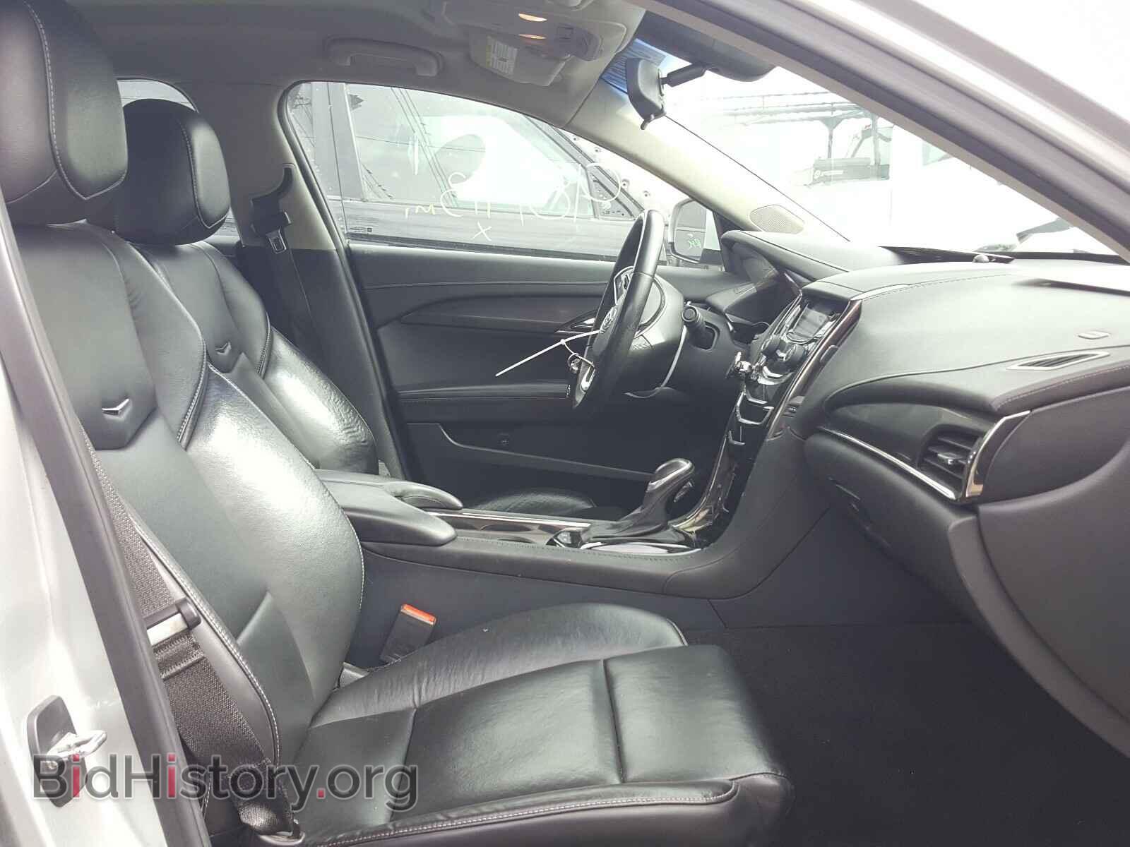 2013 CADILLAC ATS - VIN: 1G6AA5RA6D0152576 - Фото 5