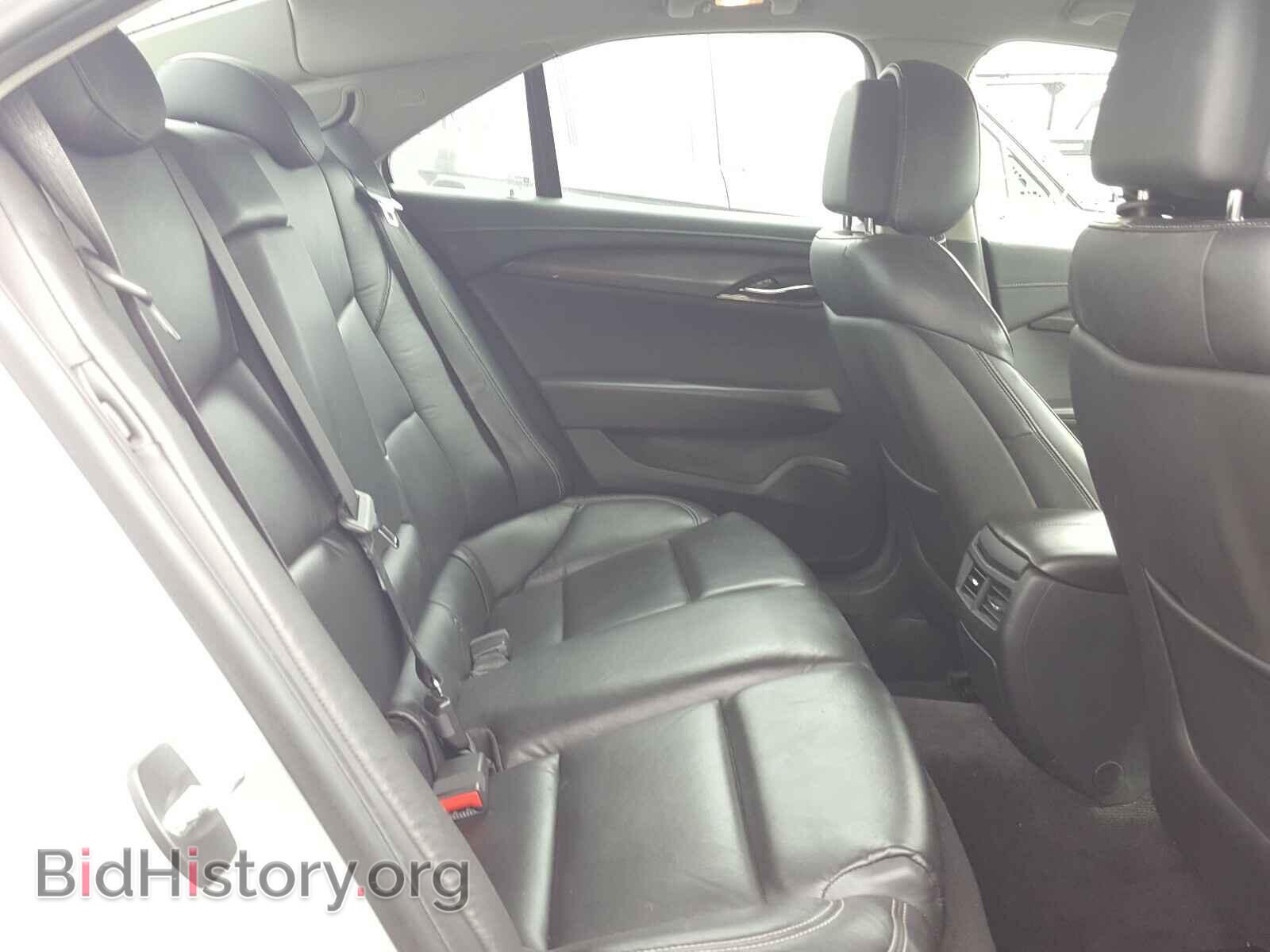 2013 CADILLAC ATS - VIN: 1G6AA5RA6D0152576 - Фото 6