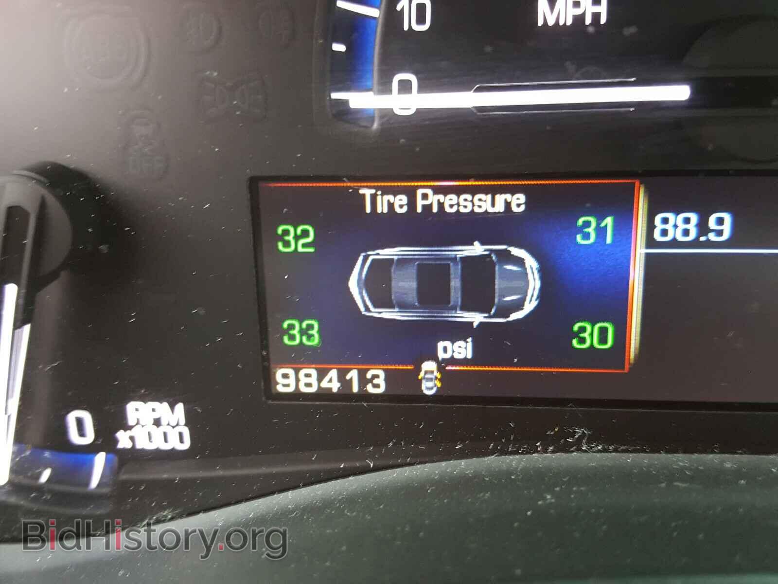 2013 CADILLAC ATS - VIN: 1G6AA5RA6D0152576 - Фото 8