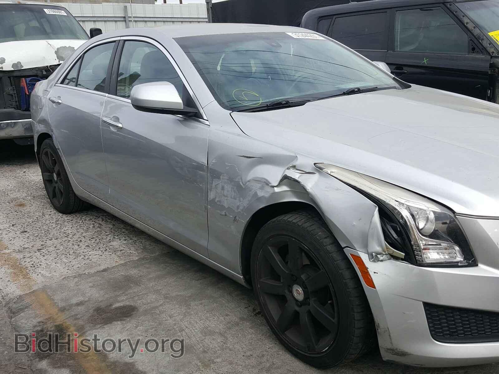 2013 CADILLAC ATS - VIN: 1G6AA5RA6D0152576 - Фото 9