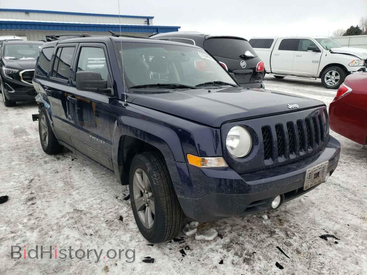 Photo 1C4NJRFB3FD425620 - JEEP PATRIOT 2015