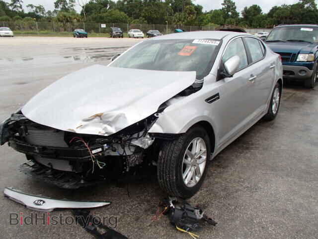 2014 KIA OPTIMA - VIN: 5XXGM4A73EG264339 - Фото 2