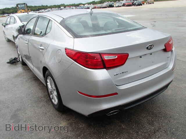 2014 KIA OPTIMA - VIN: 5XXGM4A73EG264339 - Фото 3