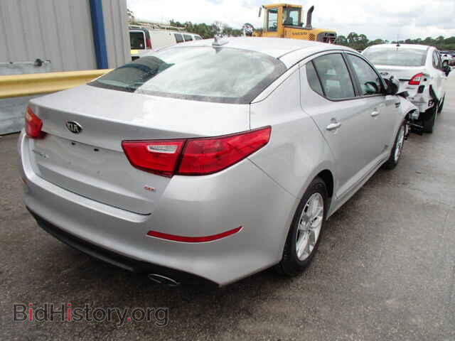 2014 KIA OPTIMA - VIN: 5XXGM4A73EG264339 - Фото 4