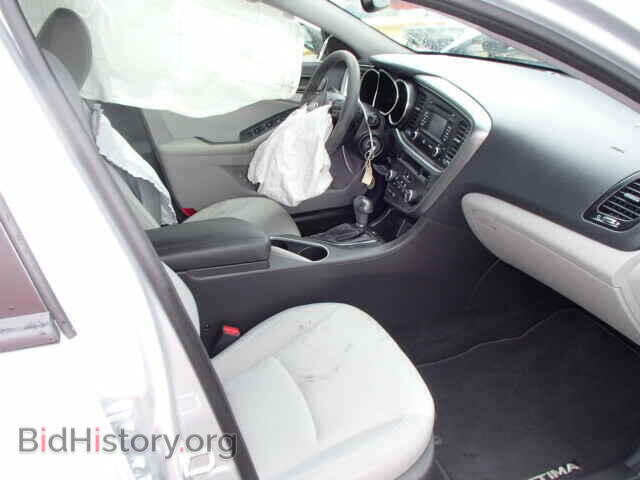 2014 KIA OPTIMA - VIN: 5XXGM4A73EG264339 - Фото 5