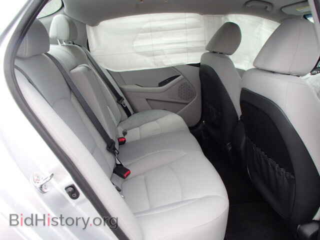 2014 KIA OPTIMA - VIN: 5XXGM4A73EG264339 - Фото 6