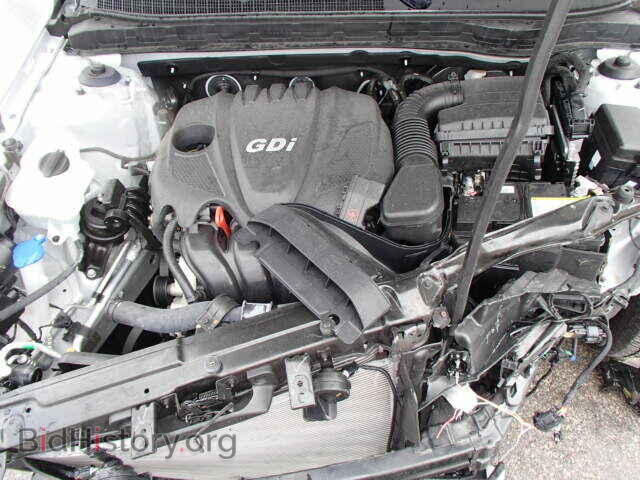 2014 KIA OPTIMA - VIN: 5XXGM4A73EG264339 - Фото 7