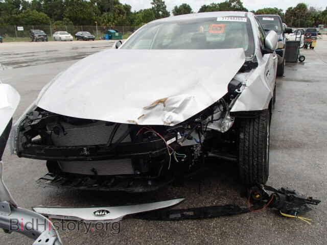 2014 KIA OPTIMA - VIN: 5XXGM4A73EG264339 - Фото 9