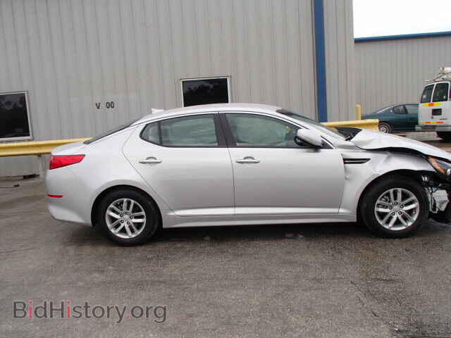 2014 KIA OPTIMA - VIN: 5XXGM4A73EG264339 - Фото 10