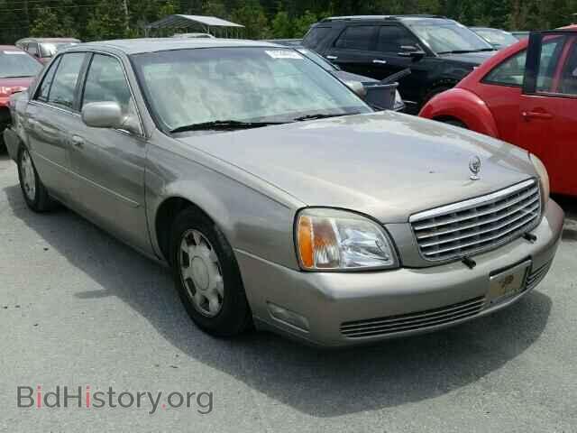 Фотография 1G6KD54Y91U106017 - CADILLAC DEVILLE 2001