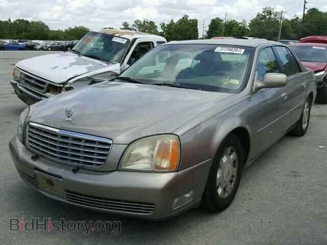 2001 CADILLAC DEVILLE - VIN: 1G6KD54Y91U106017 - Фото 2