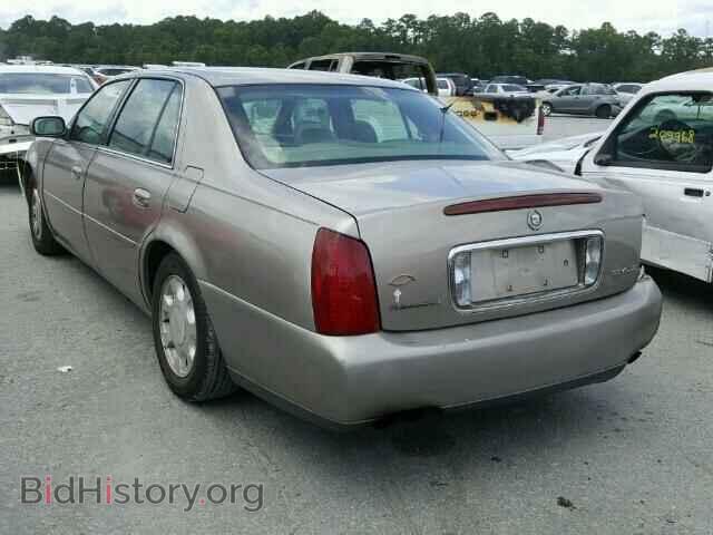 2001 CADILLAC DEVILLE - VIN: 1G6KD54Y91U106017 - Фото 3