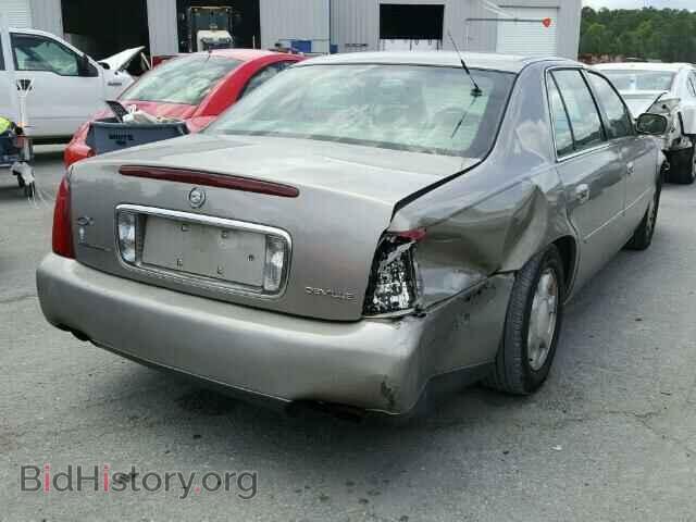 2001 CADILLAC DEVILLE - VIN: 1G6KD54Y91U106017 - Фото 4