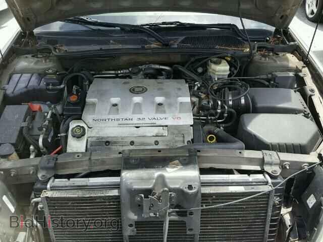 2001 CADILLAC DEVILLE - VIN: 1G6KD54Y91U106017 - Фото 7