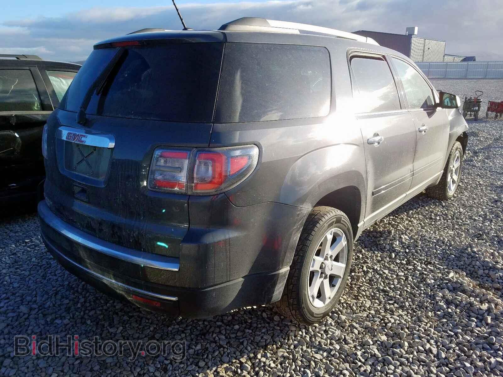 2014 GMC ACADIA - VIN: 1GKKRNED0EJ241408 - Фото 4