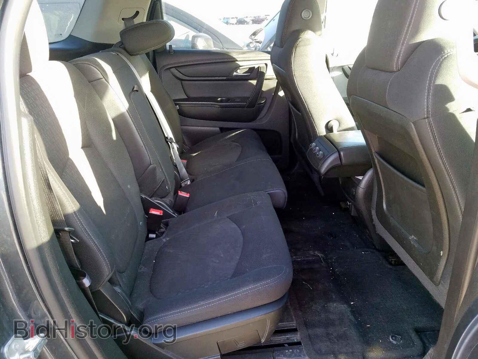 2014 GMC ACADIA - VIN: 1GKKRNED0EJ241408 - Фото 6