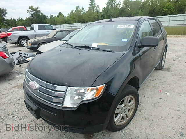 2008 FORD EDGE - VIN: 2FMDK36C28BA13398 - Фото 2
