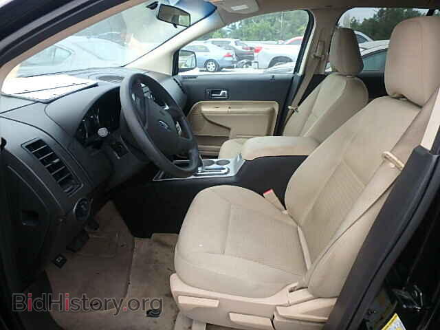 2008 FORD EDGE - VIN: 2FMDK36C28BA13398 - Фото 5