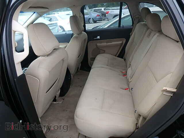 2008 FORD EDGE - VIN: 2FMDK36C28BA13398 - Фото 6