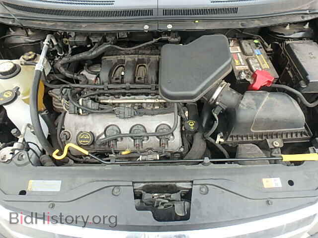 2008 FORD EDGE - VIN: 2FMDK36C28BA13398 - Фото 7
