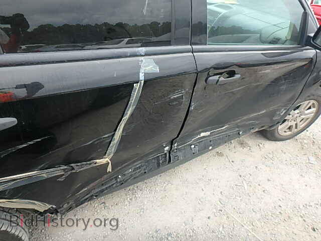 2008 FORD EDGE - VIN: 2FMDK36C28BA13398 - Фото 9