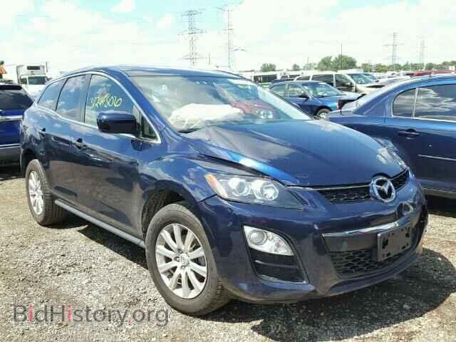 Фотография JM3ER2B57B0408912 - MAZDA CX-7 2011