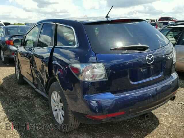 2011 MAZDA CX-7 - VIN: JM3ER2B57B0408912 - Фото 3