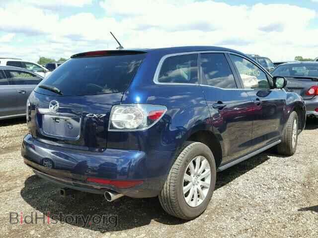 2011 MAZDA CX-7 - VIN: JM3ER2B57B0408912 - Фото 4