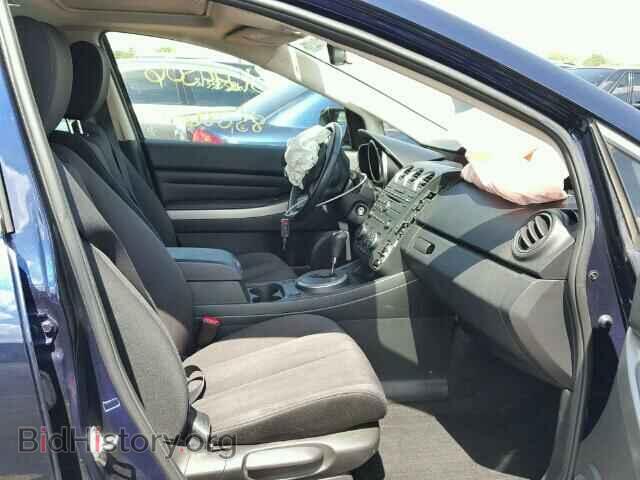 2011 MAZDA CX-7 - VIN: JM3ER2B57B0408912 - Фото 5