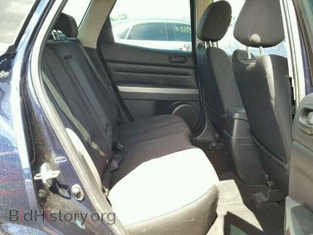 2011 MAZDA CX-7 - VIN: JM3ER2B57B0408912 - Фото 6