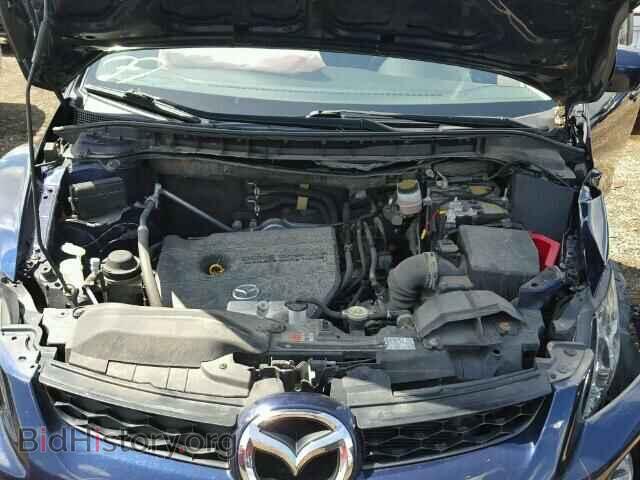 2011 MAZDA CX-7 - VIN: JM3ER2B57B0408912 - Фото 7