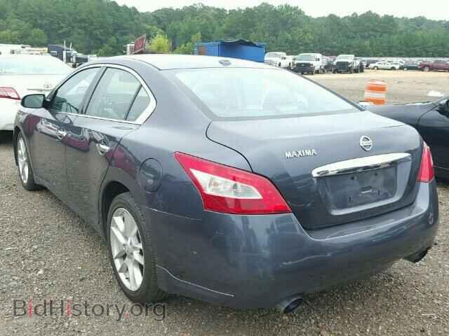 2010 NISSAN MAXIMA - VIN: 1N4AA5AP5AC834099 - Фото 3
