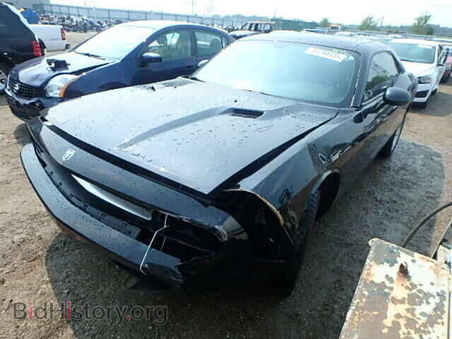 2010 DODGE CHALLENGER - VIN: 2B3CJ4DV7AH131125 - Фото 2