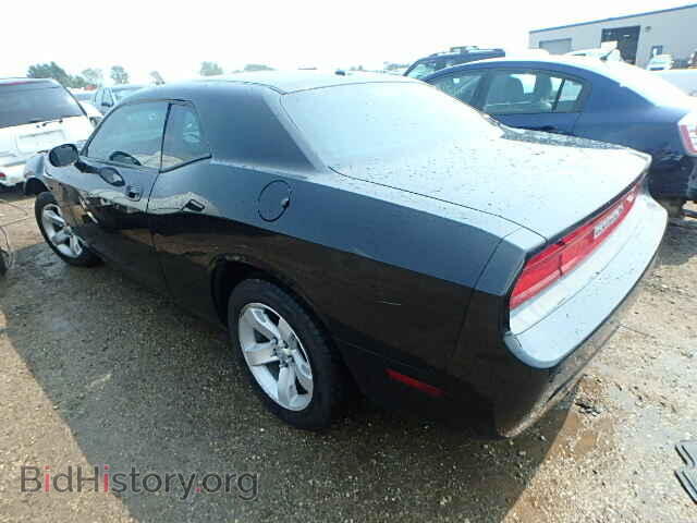 2010 DODGE CHALLENGER - VIN: 2B3CJ4DV7AH131125 - Фото 3