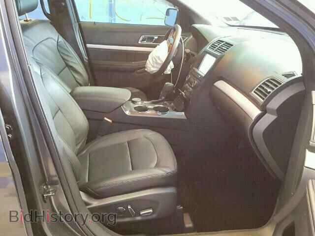2016 FORD EXPLORER - VIN: 1FM5K8D85GGC65055 - Фото 5