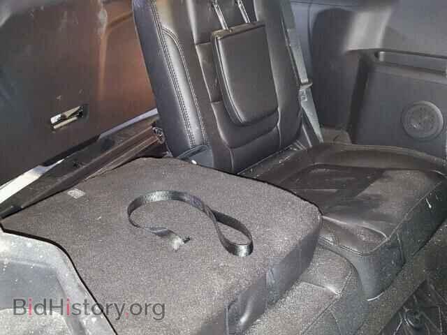 2016 FORD EXPLORER - VIN: 1FM5K8D85GGC65055 - Фото 9