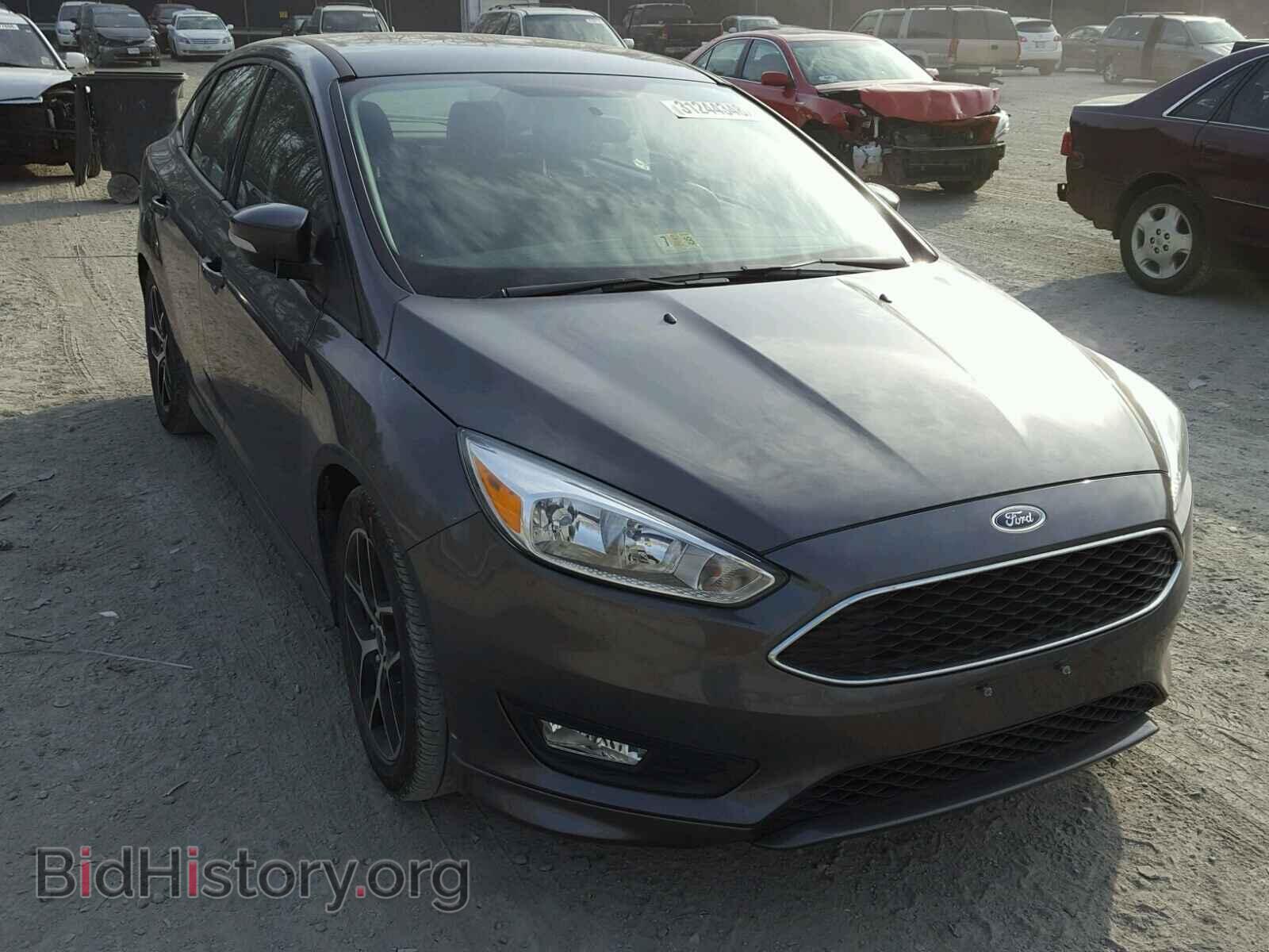 Photo 1FADP3F2XGL357420 - FORD FOCUS 2016