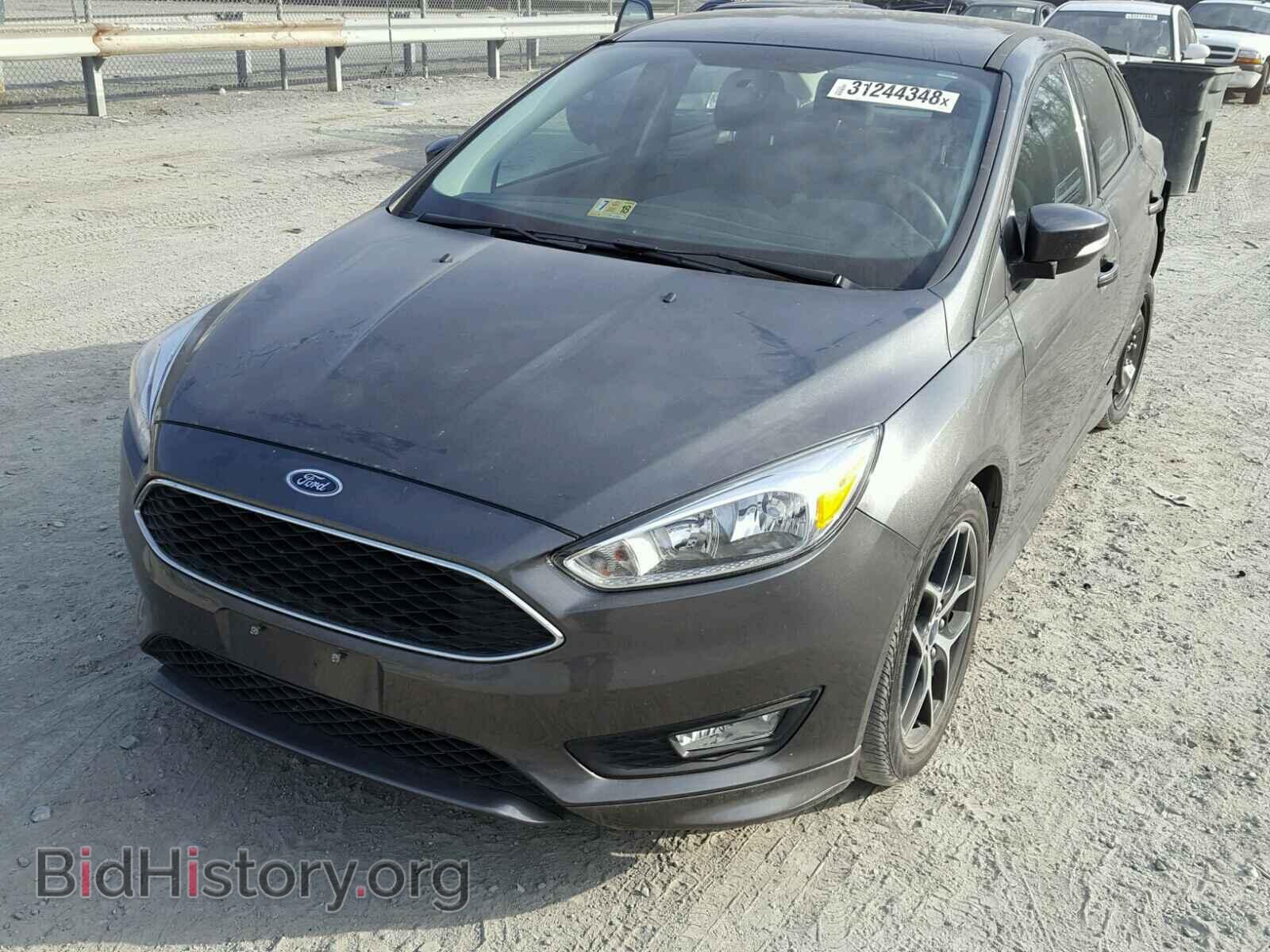 2016 FORD FOCUS - VIN: 1FADP3F2XGL357420 - Photo 2