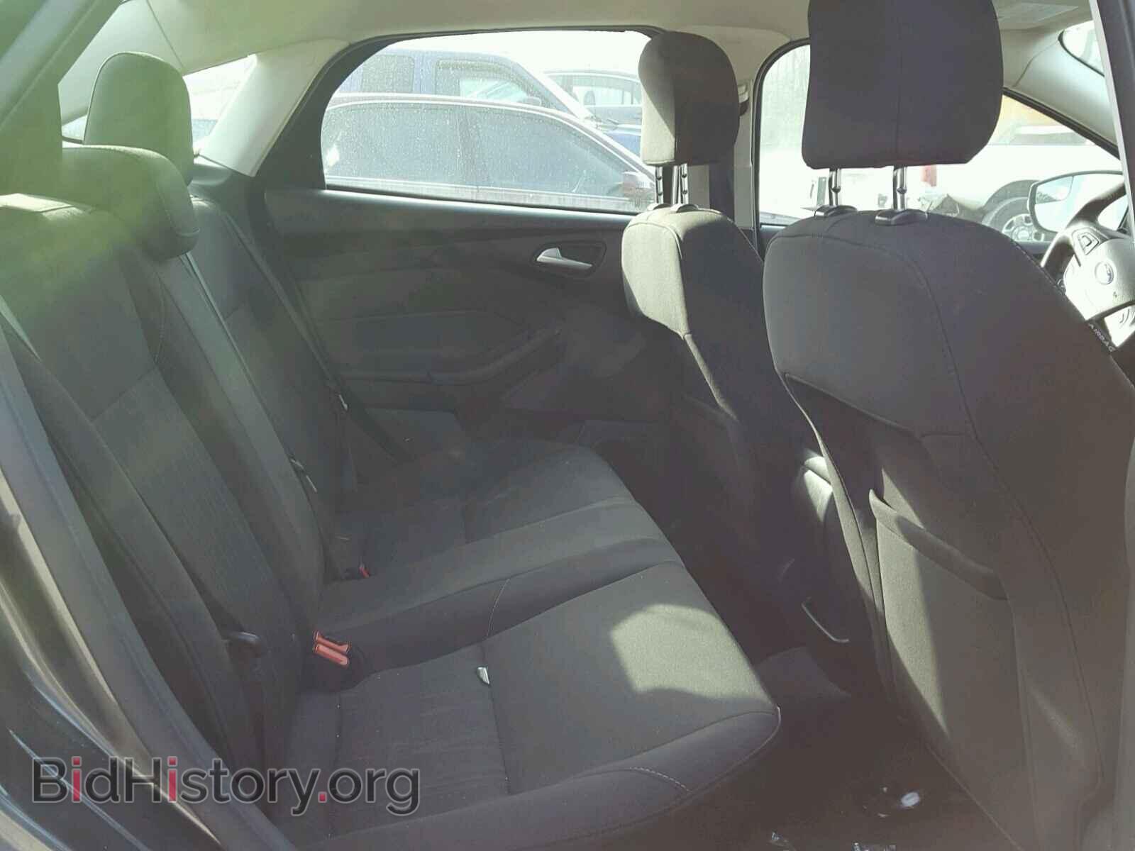 2016 FORD FOCUS - VIN: 1FADP3F2XGL357420 - Photo 6