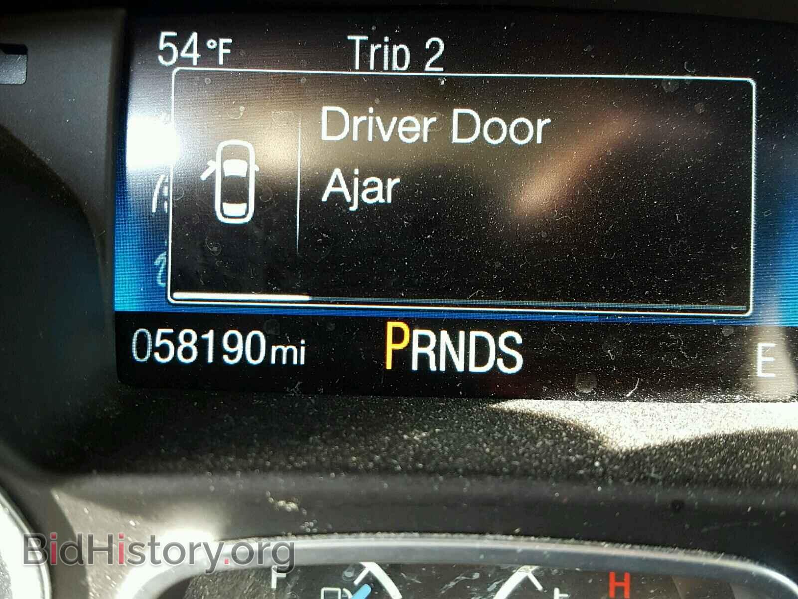 2016 FORD FOCUS - VIN: 1FADP3F2XGL357420 - Photo 8