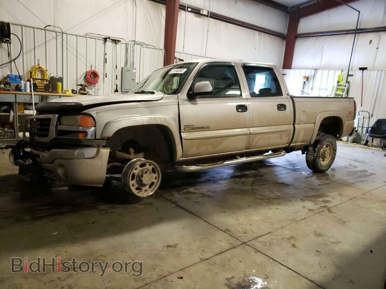 2006 GMC SIERRA - VIN: 1GTHK23276F108434 - Фото 2