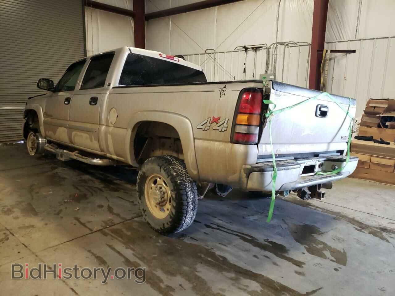 2006 GMC SIERRA - VIN: 1GTHK23276F108434 - Фото 3