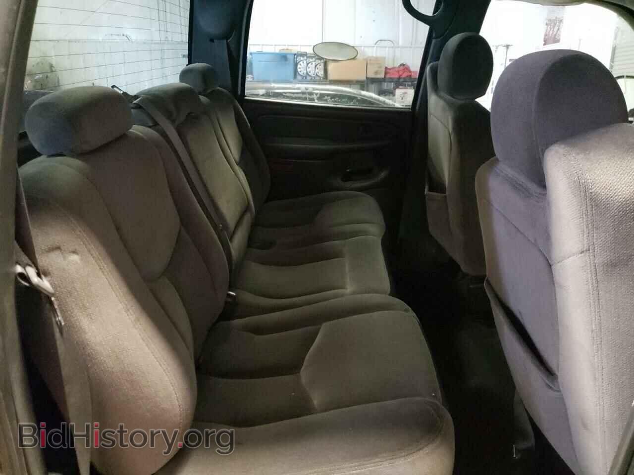 2006 GMC SIERRA - VIN: 1GTHK23276F108434 - Фото 6